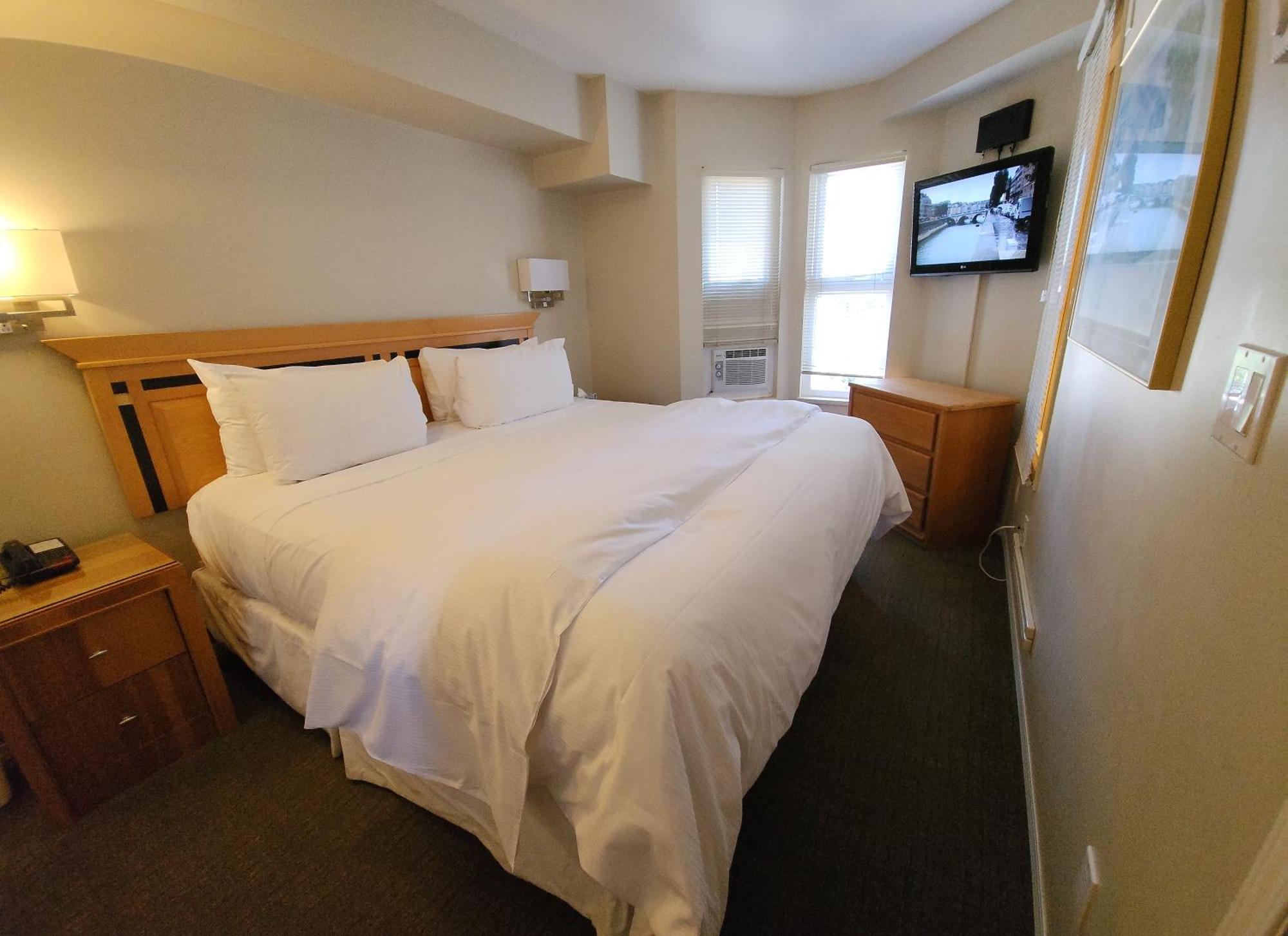 Times Square Suites Hotel Vancouver Exteriér fotografie