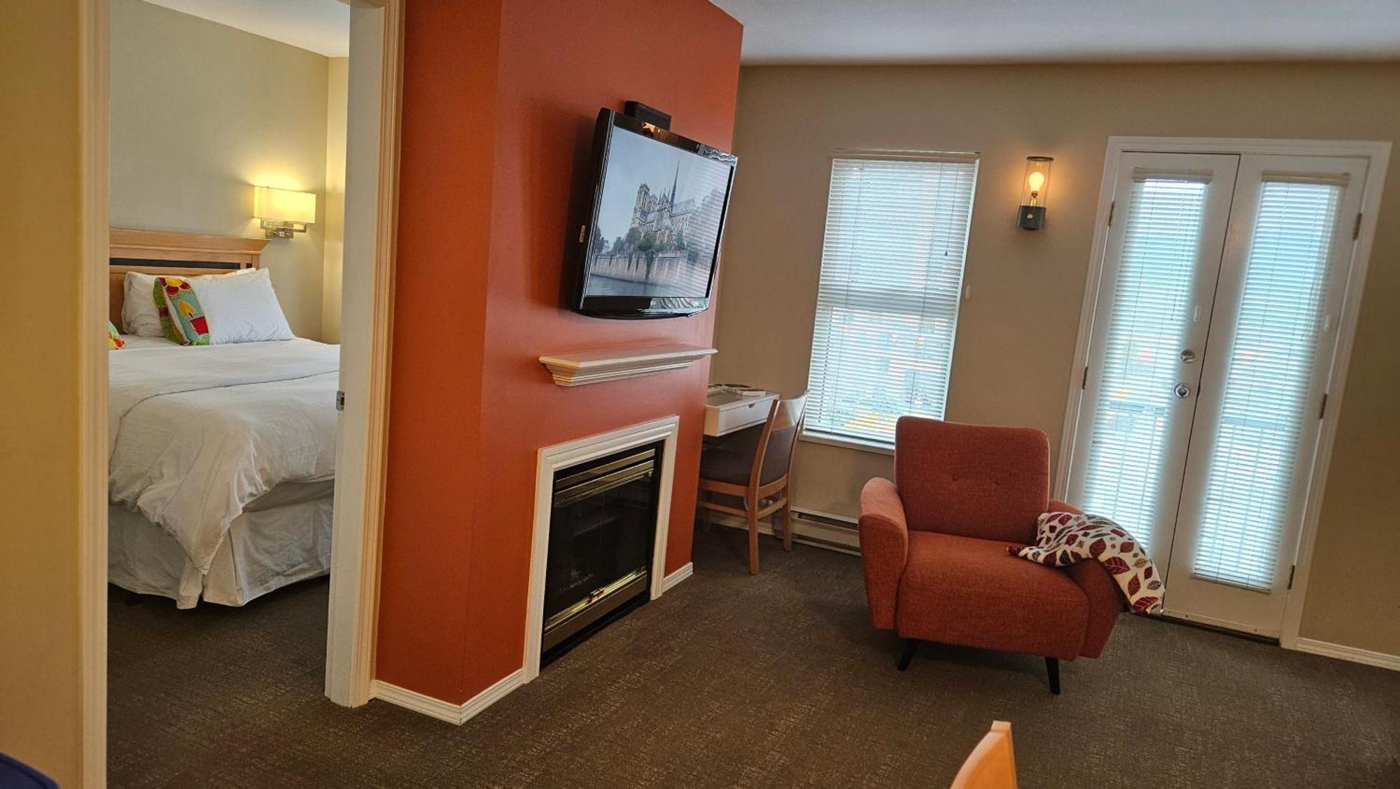 Times Square Suites Hotel Vancouver Exteriér fotografie